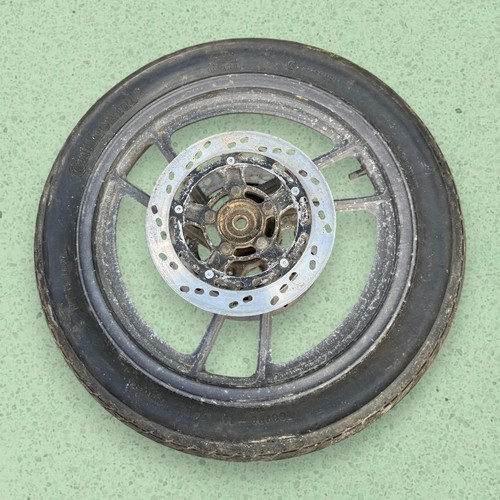 Suzuki gsx 400 wheel front - 400, j