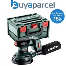 Metabo SXA 18 LTX 125 BL