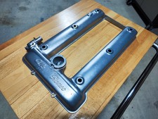 Classic Alfa Romeo 105 Nord Cam Cover Twin Cam GTV Giulia Super Ti