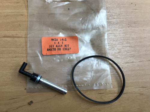 Rear jet for hif6 carb - su,