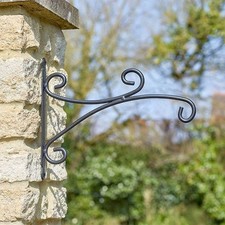 Hanging Flower Basket Bracket