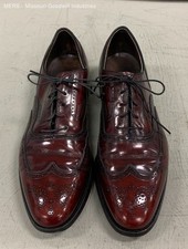 Johnston Murphy Men Burgundy