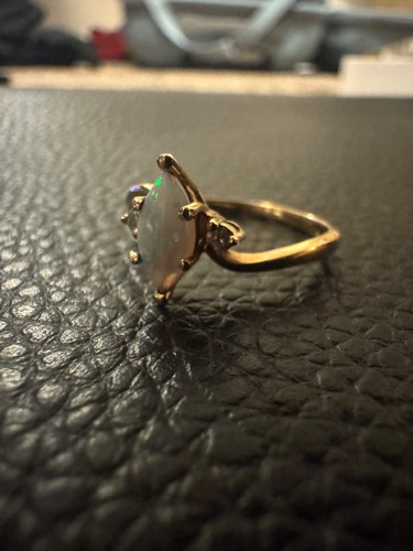 Vintage 10k yellow gold - yellow,