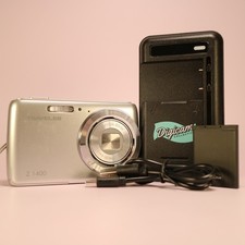 Traveler digital camera z1400 - camera,