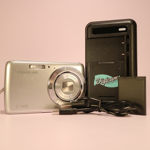 Traveler digital camera - traveler,