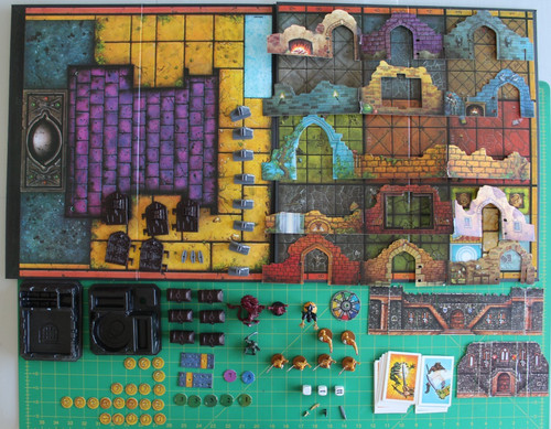 Darkworld village fear - darkworld, &