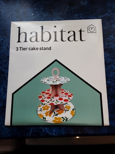 Habitat tier sunny vintage - 3,