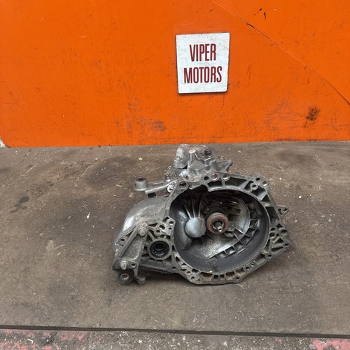 Vauxhall corsa gearbox - corsa,
