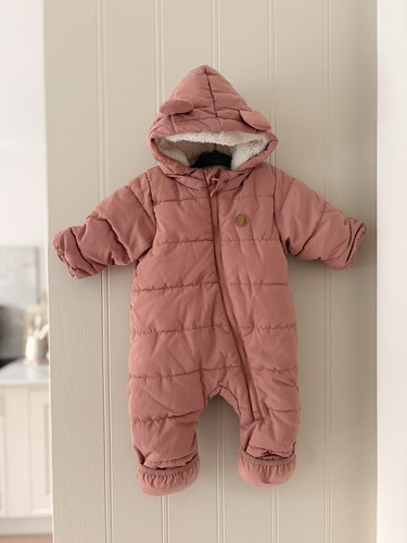 Baby girls snow suit - baby,