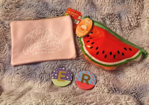 Cosmetic bag gift - bag, bundle
