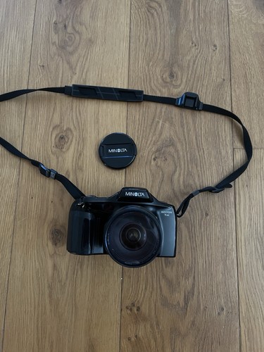 Minolta dynax 7xi 35mm film - dynax,