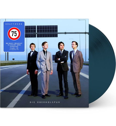 Kraftwerk die - 75:,