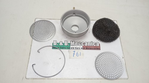 Dellorto air filter type - dellorto, f7