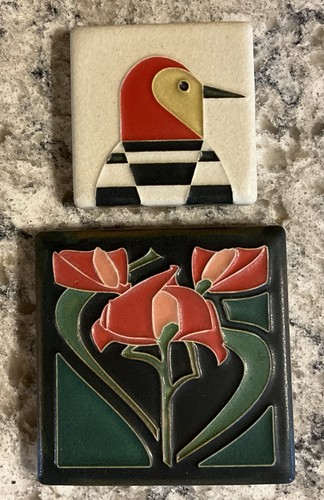 Motawi tileworks tiles - motawi,