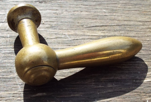 Reclaimed georgian solid - reclaimed, brass