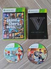 Grand Theft Auto V 5 GTA Game