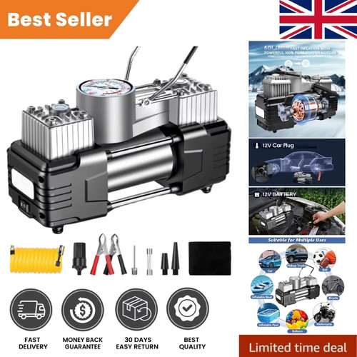 12v dual cylinder - dual,