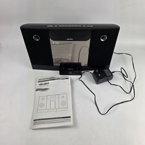 Bush cmc111i micro hifi - cmc111i,