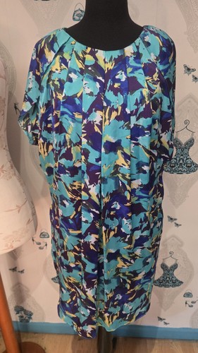 Beautiful teal blue satin - teal,