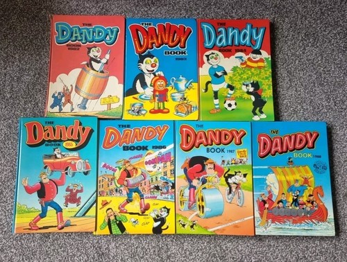 The dandy book - the,