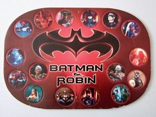 KELLOGG’S 1997 BATMAN &