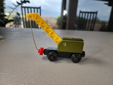 Thomas Train Wooden Breakdown