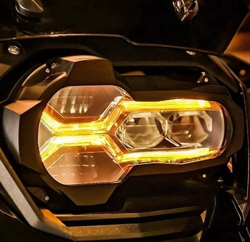 Headlight protector guard - protector,
