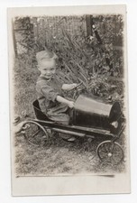 1915 rppc postcard cute - rppc,