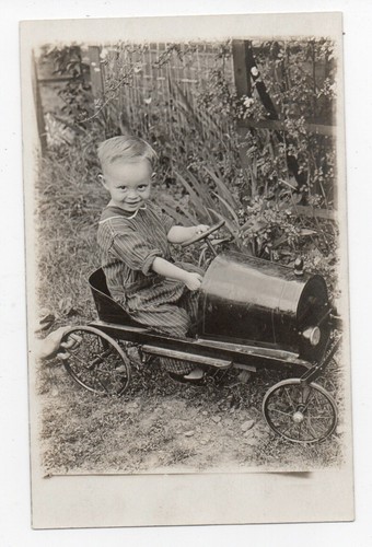 1915 rppc postcard cute - rppc,