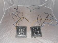 2x Crossovers pair Nova 8b 40-4026 Radio Shack Tandy