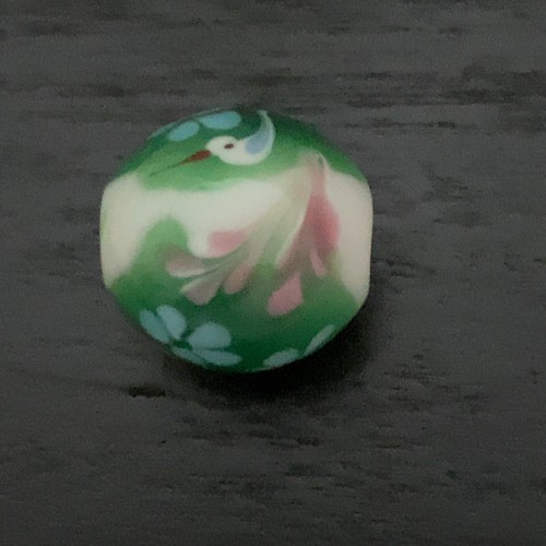 Apr japanese glass - japanese, ojime