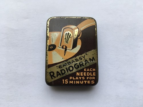C1930s vintage embassy - c1930s, ‘embassy’