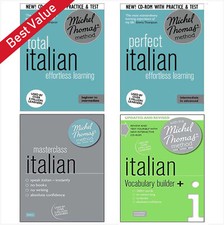 Michel Thomas Total Italian