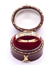 Tiffany & Co 1837 18ct Yellow