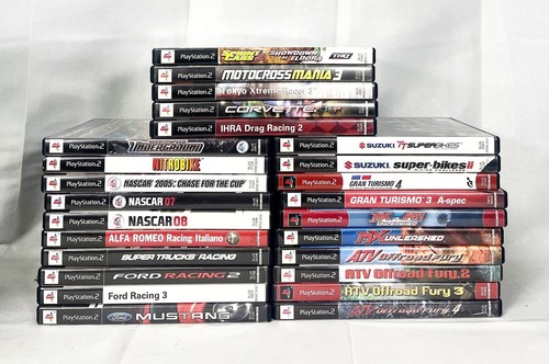 Lot 25x sony - sony, playstation