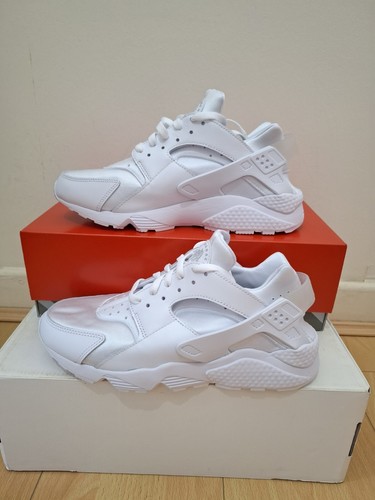 New nike air huarache white - huarache,
