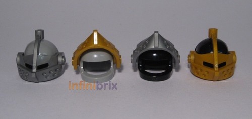 Lego knight helmet 30124 - lego,