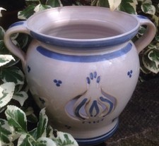Studio Pottery Grecian Urn