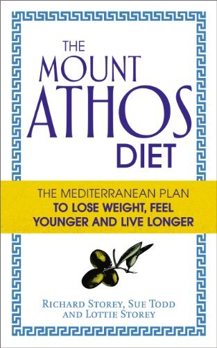 The mount athos diet - the,