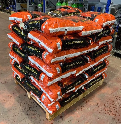 150 wildfire smokeless fuel - kg,
