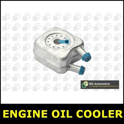 Engine oil cooler fits - vw, golf