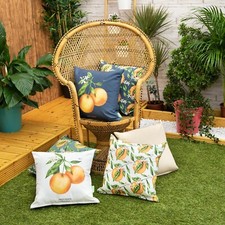 Floral Multi Printed Outdoor
