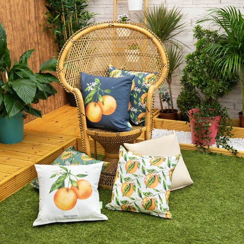 Floral multi printed outdoor - multi,