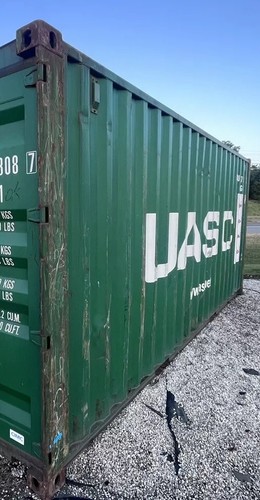 Used shipping containers - used,