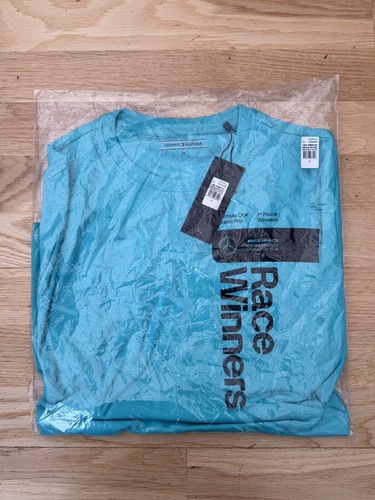 Mercedes team issue shirt - mercedes,