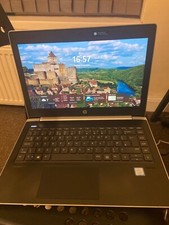 HP ProBook 430 G5 – Intel Core i5, 16GB RAM, Windows 11 Pro