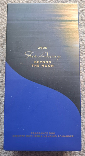 Avon far away - away, moon