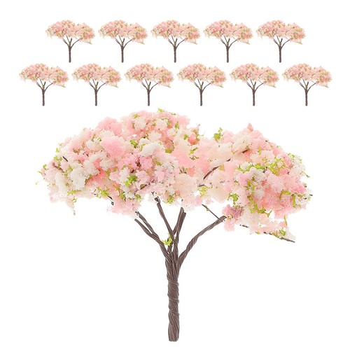 Pcs miniature garden trees - miniature,