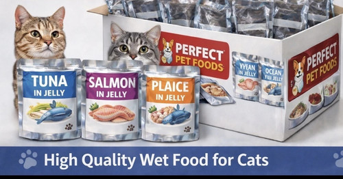 100x100g wet adult cat - 100x100g,