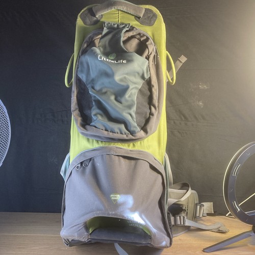 Littlelife adventurer baby - adventurer, s2
